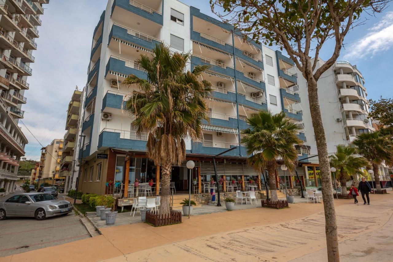 Hotel Vera Kryemedhej Exterior photo